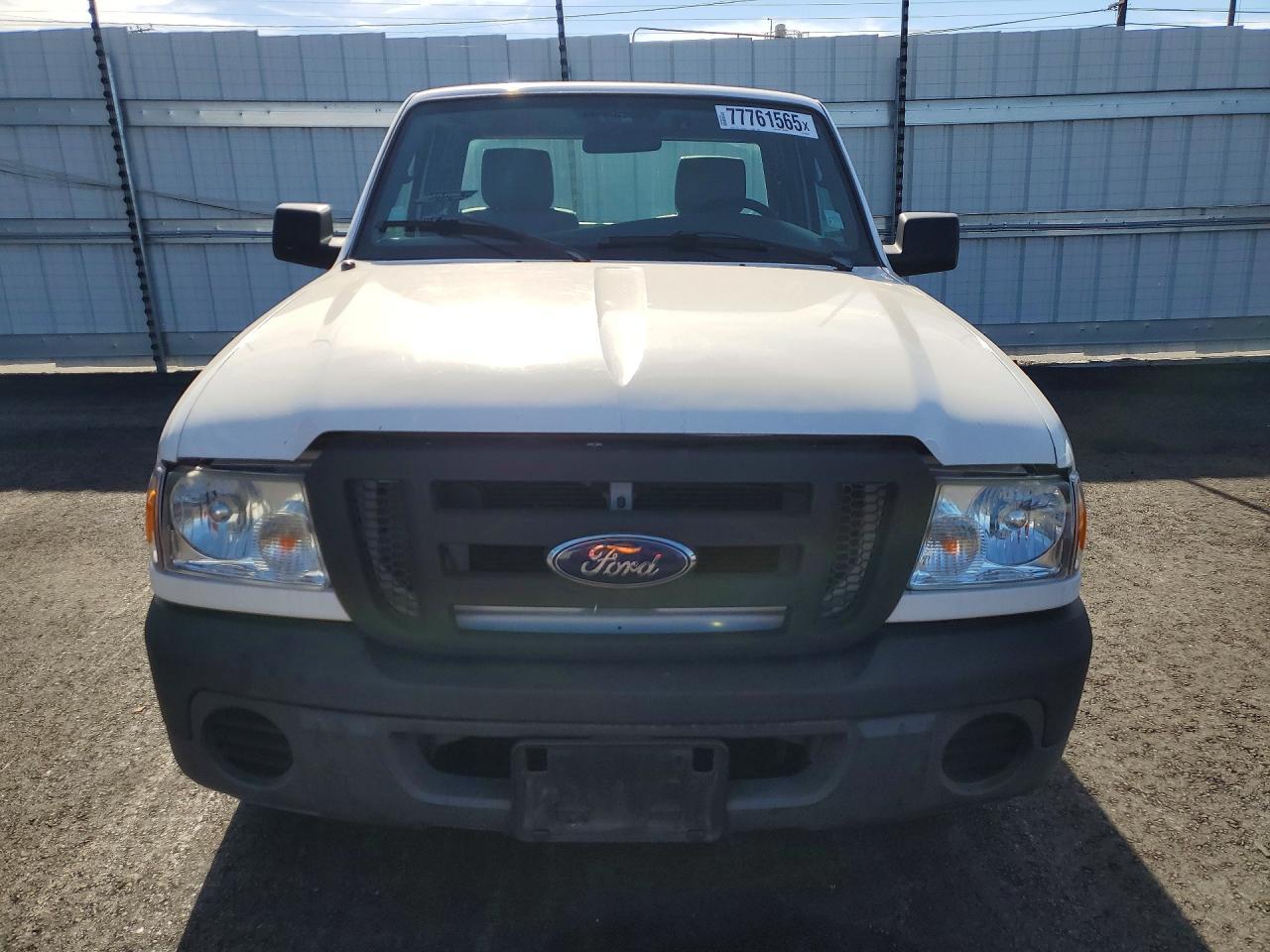 2011 Ford Ranger