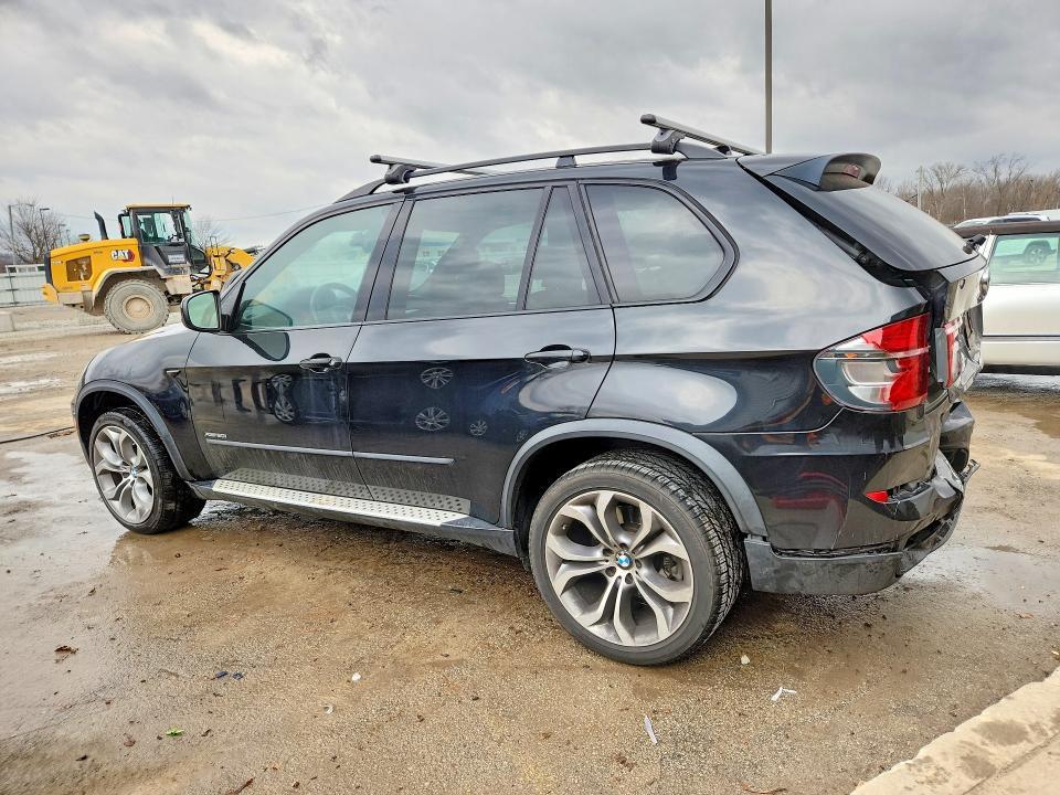 2013 BMW X5 Xdrive50i