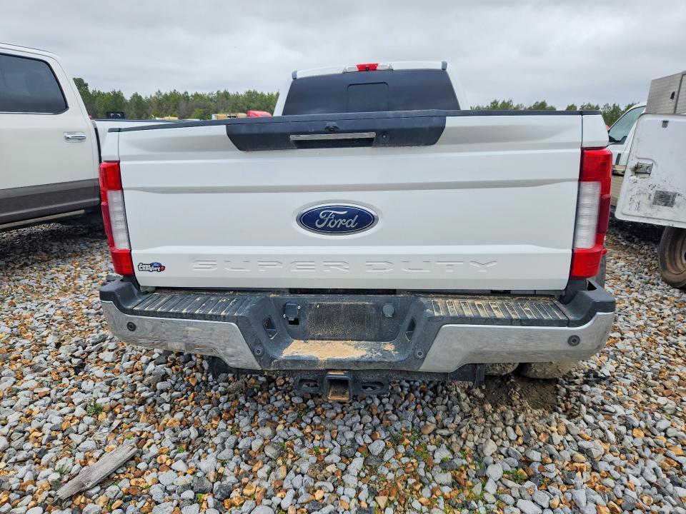 2018 Ford F350 Super Duty