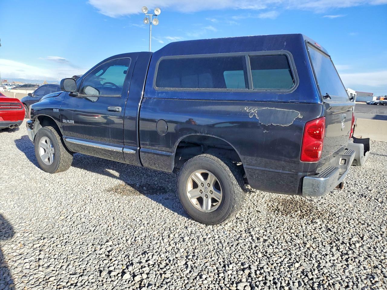 2008 Dodge Ram 1500 st
