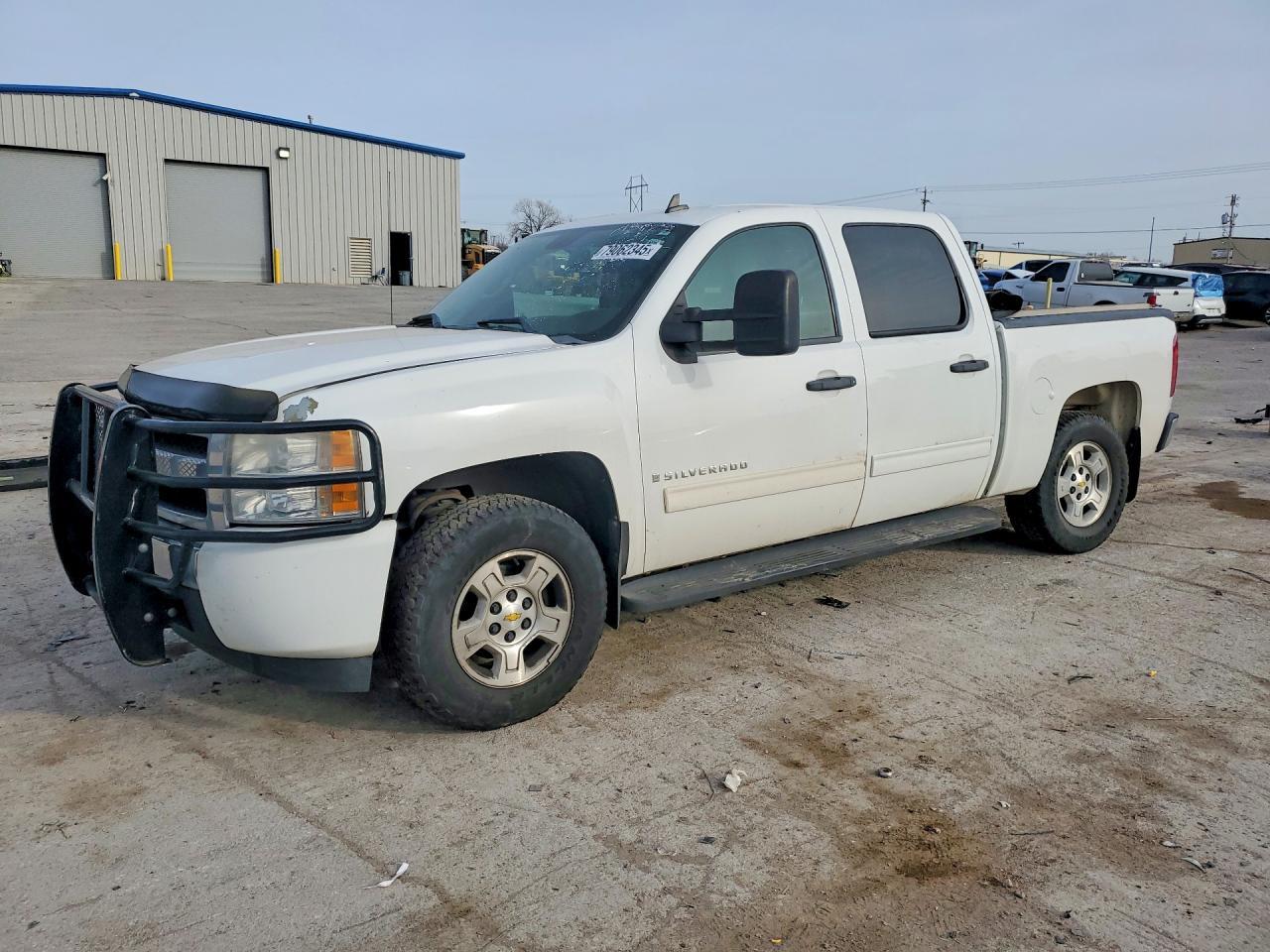 2009 Chevrolet Silverado C1500 LT