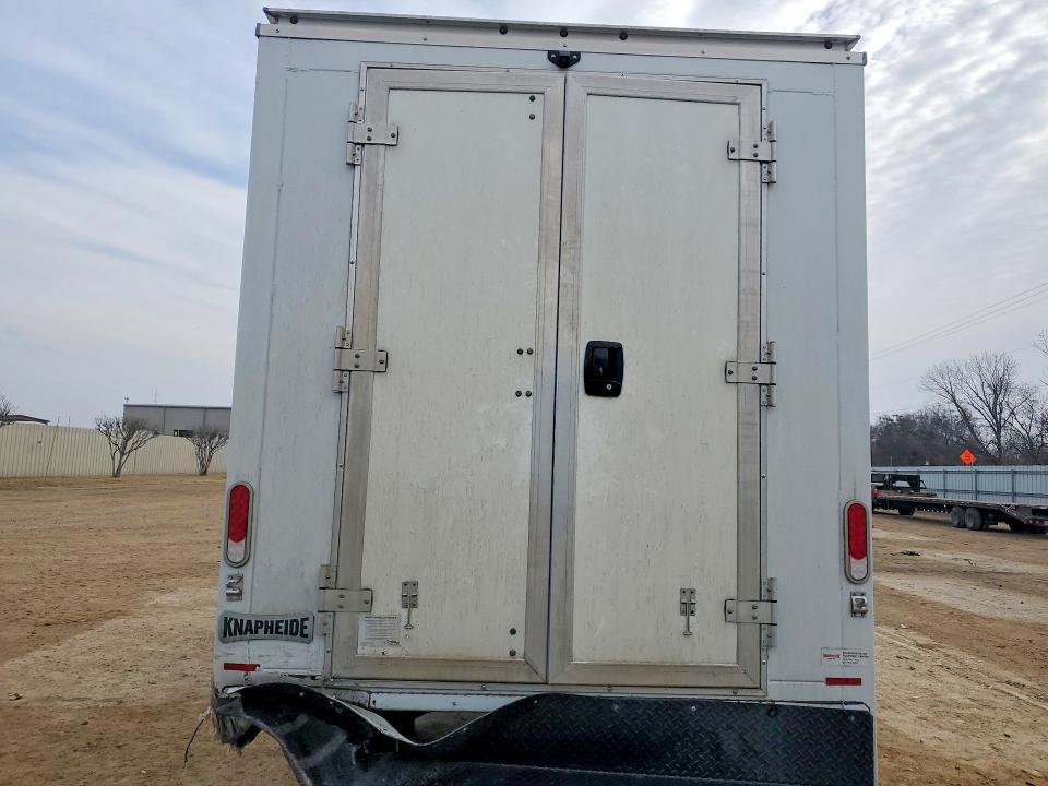 2022 Chev Express G3500