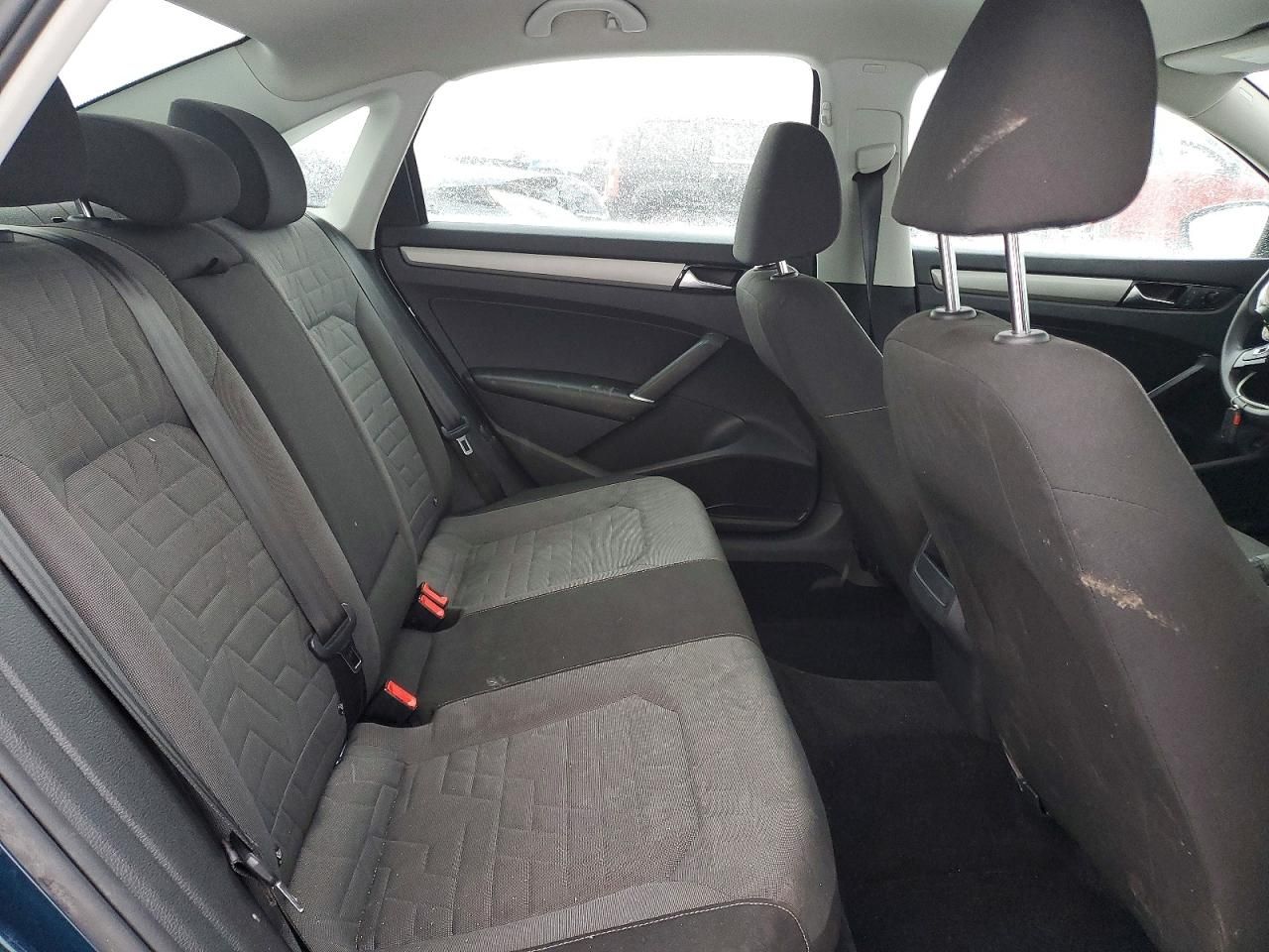 2020 Volkswagen Passat s