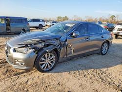 2015 Infiniti Q50 Premium en venta en Houston, TX