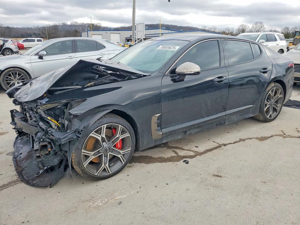 2020 KIA Stinger gt