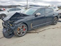 KIA salvage cars for sale: 2020 KIA Stinger gt