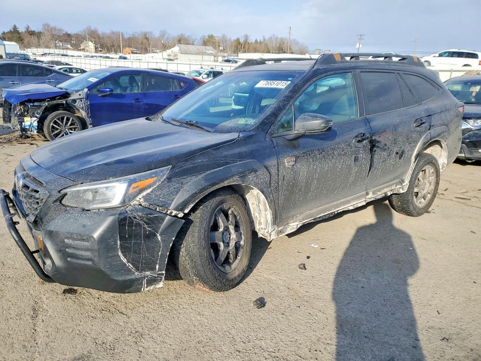 2022 Subaru Outback Wilderness