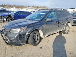 Subaru Outback wi salvage cars for sale: 2022 Subaru Outback Wilderness