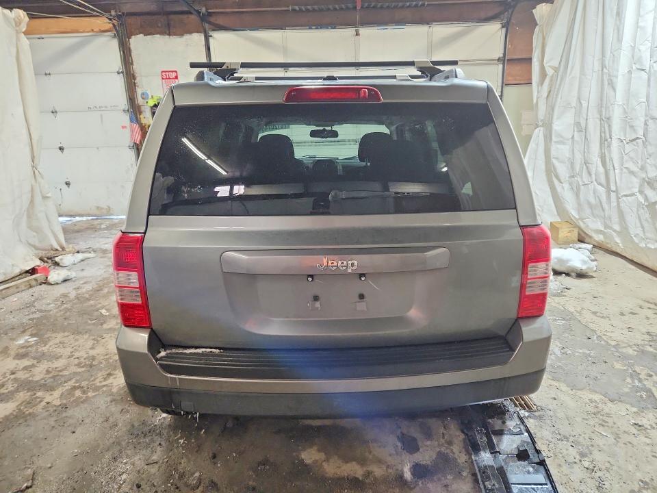 2014 Jeep Patriot Sport