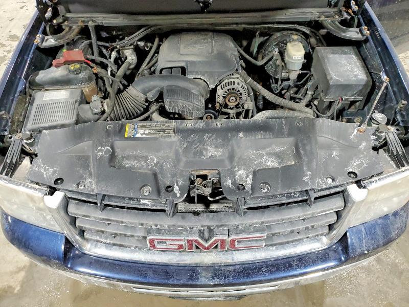 2011 GMC Sierra K1500 sle