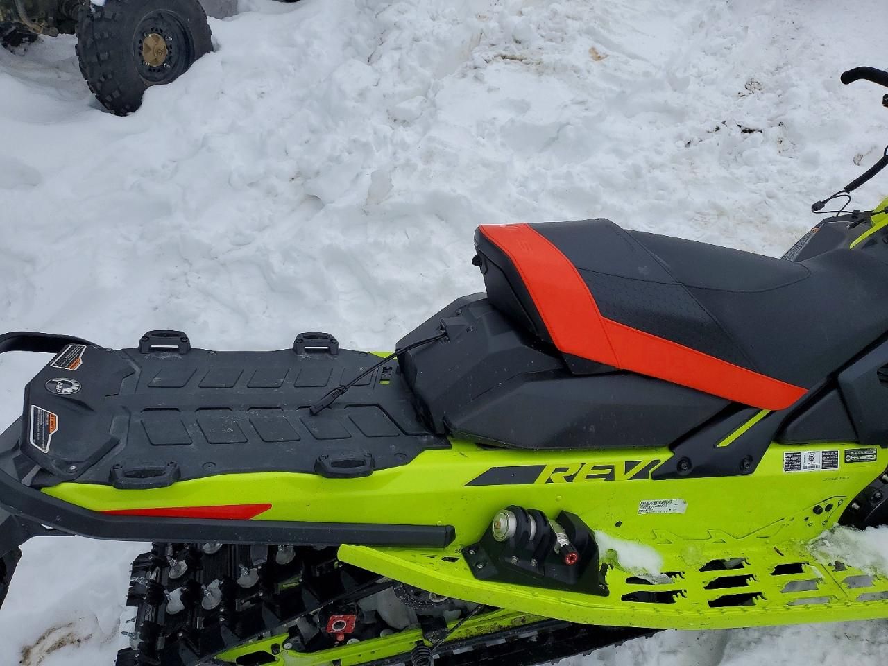 2020 Skidoo Summit X85