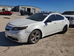 2013 Acura Tl Advance en venta en Oklahoma City, OK