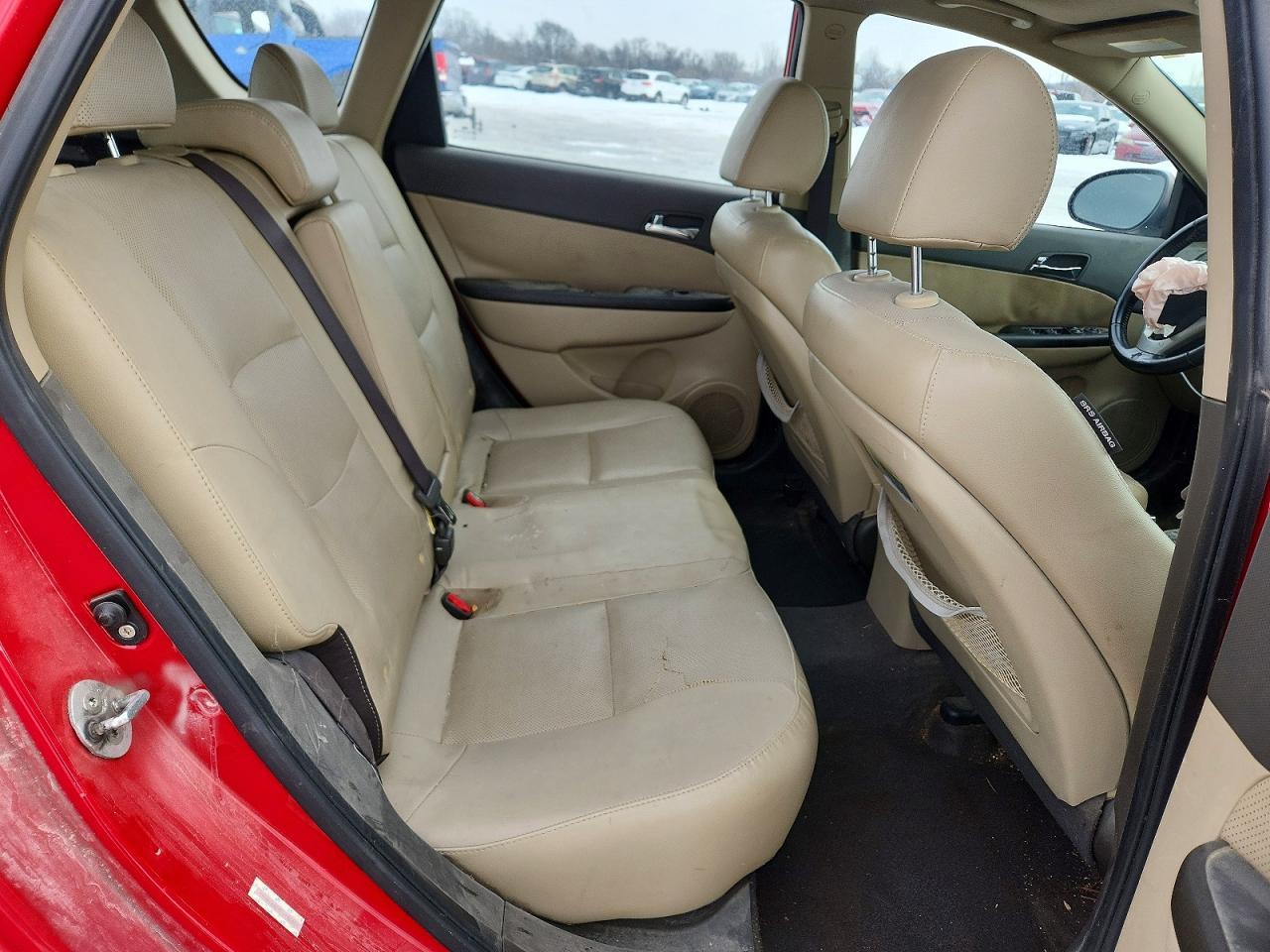 2012 Hyundai Elantra Touring gls