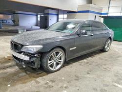 BMW Vehiculos salvage en venta: 2011 BMW 750 li