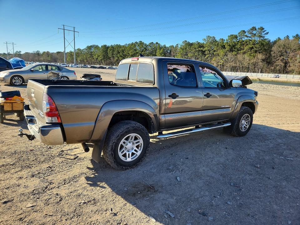 2015 Toyota Tacoma Double Cab Prerunner