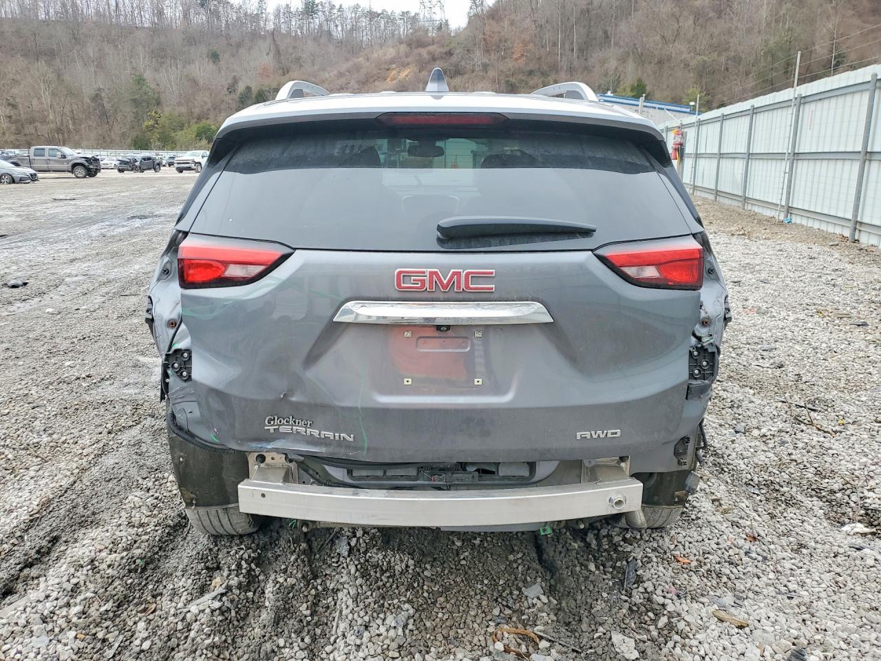 2021 GMC Terrain slt