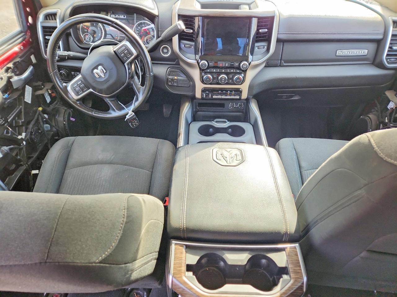 2021 Dodge 2500 Laramie