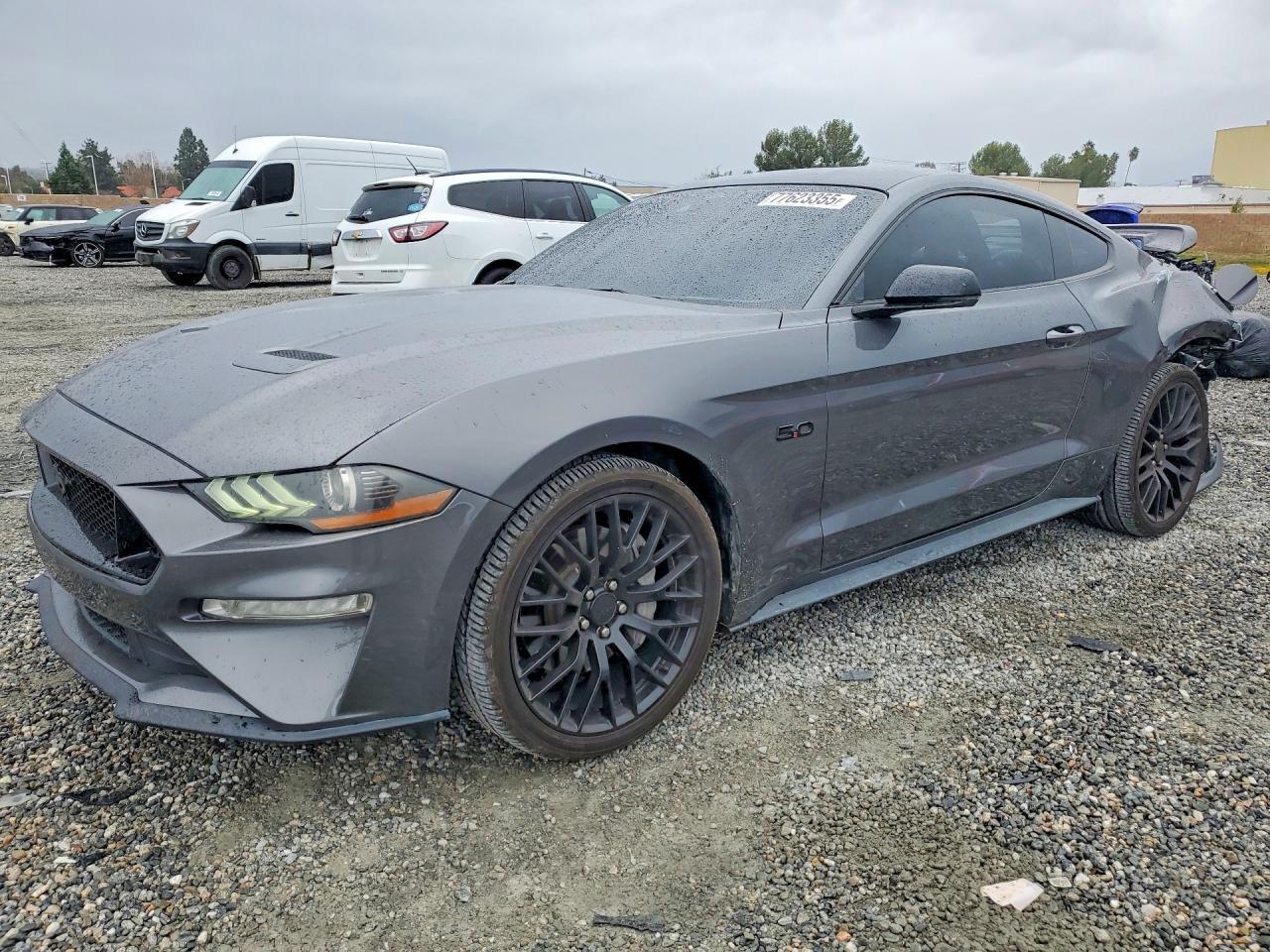2021 Ford Mustang gt