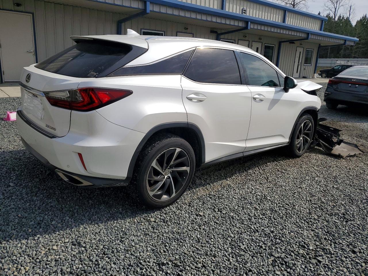 2016 Lexus Rx 350 Base