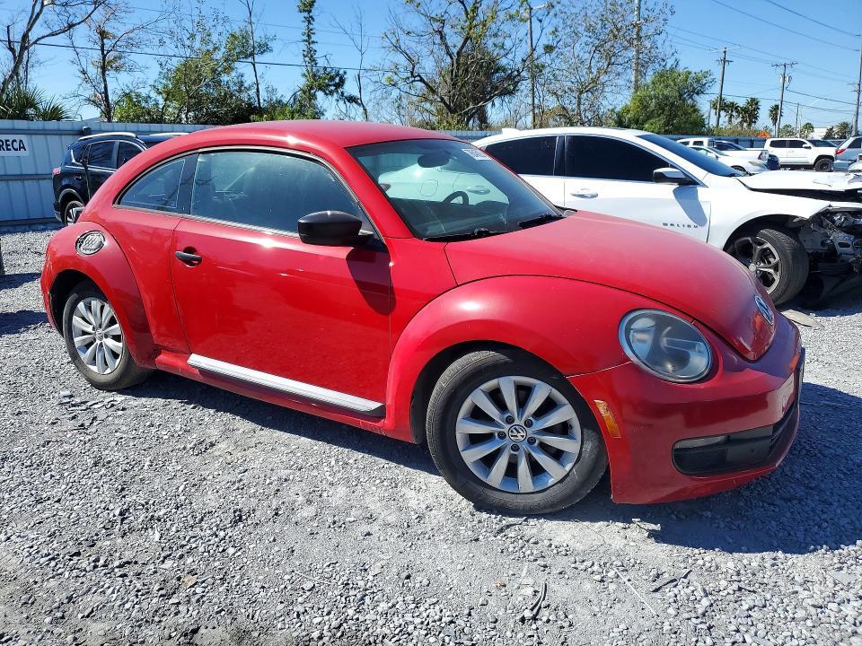 2015 Volkswagen Beetle 1.8t