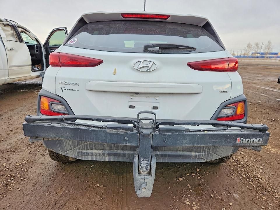 2020 Hyundai Kona sel