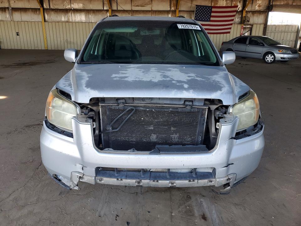 2007 Honda Pilot exl