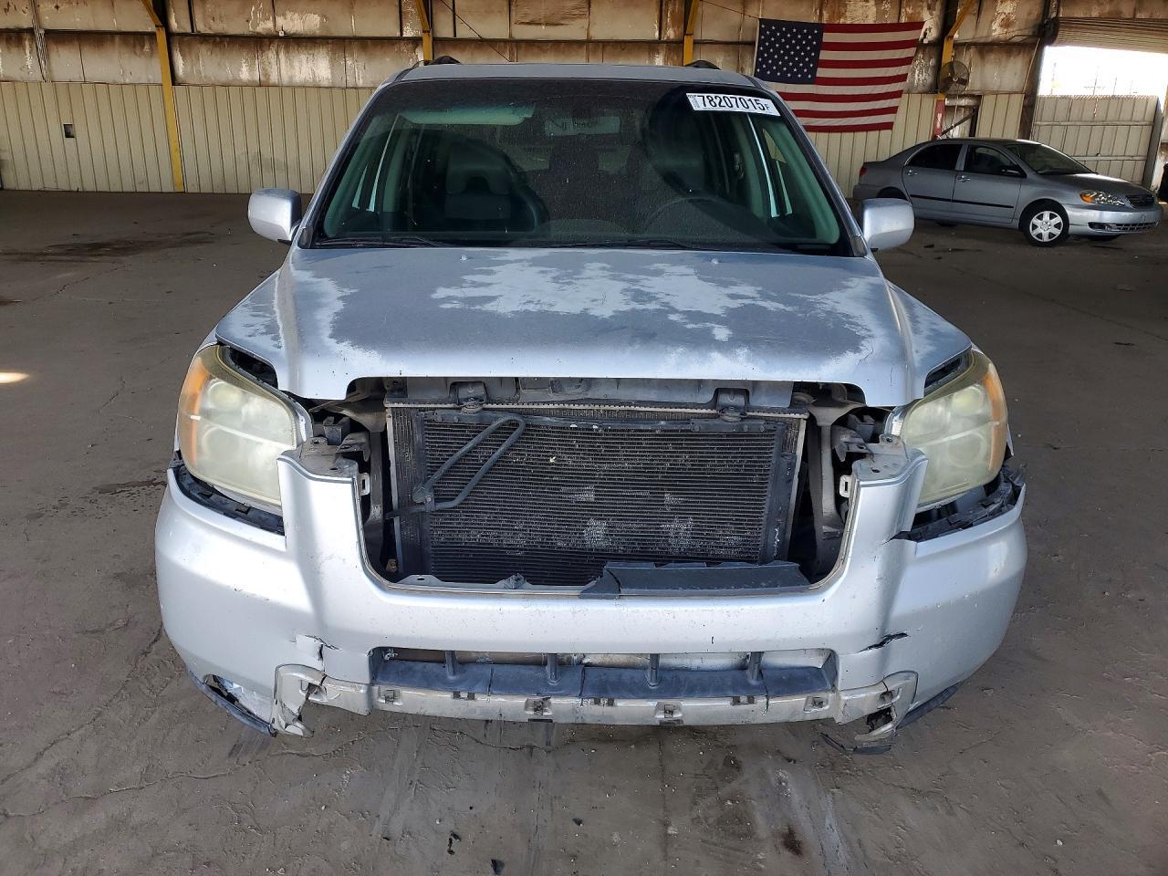 2007 Honda Pilot exl