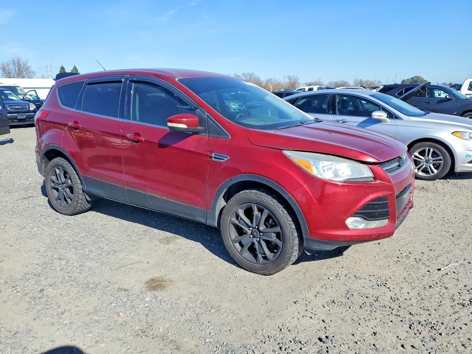 2013 Ford Escape sel