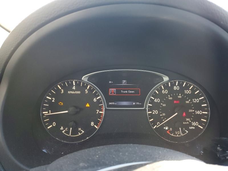 2016 Nissan Altima 2.5