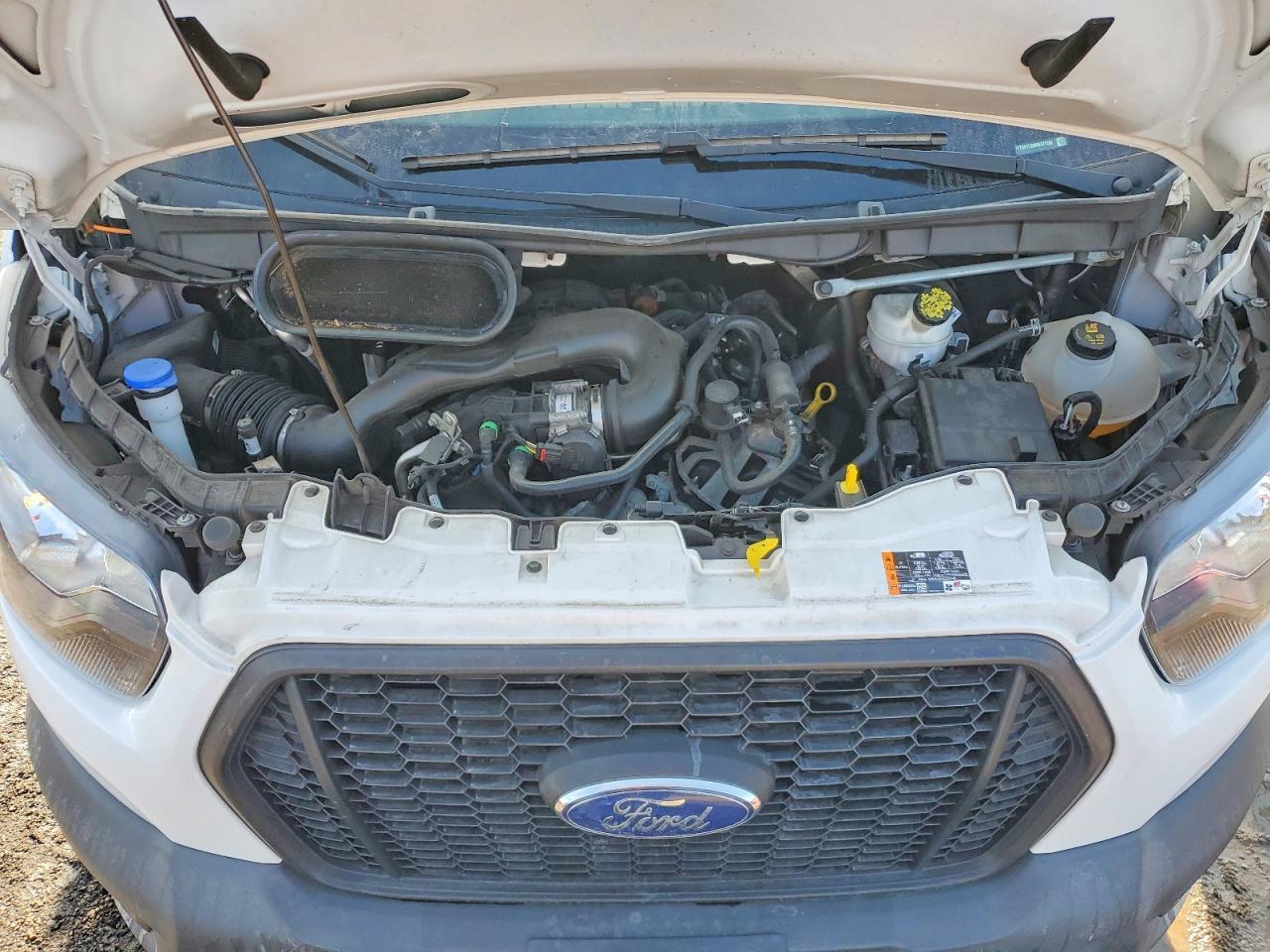 2021 Ford Transit 250 Delivery Van