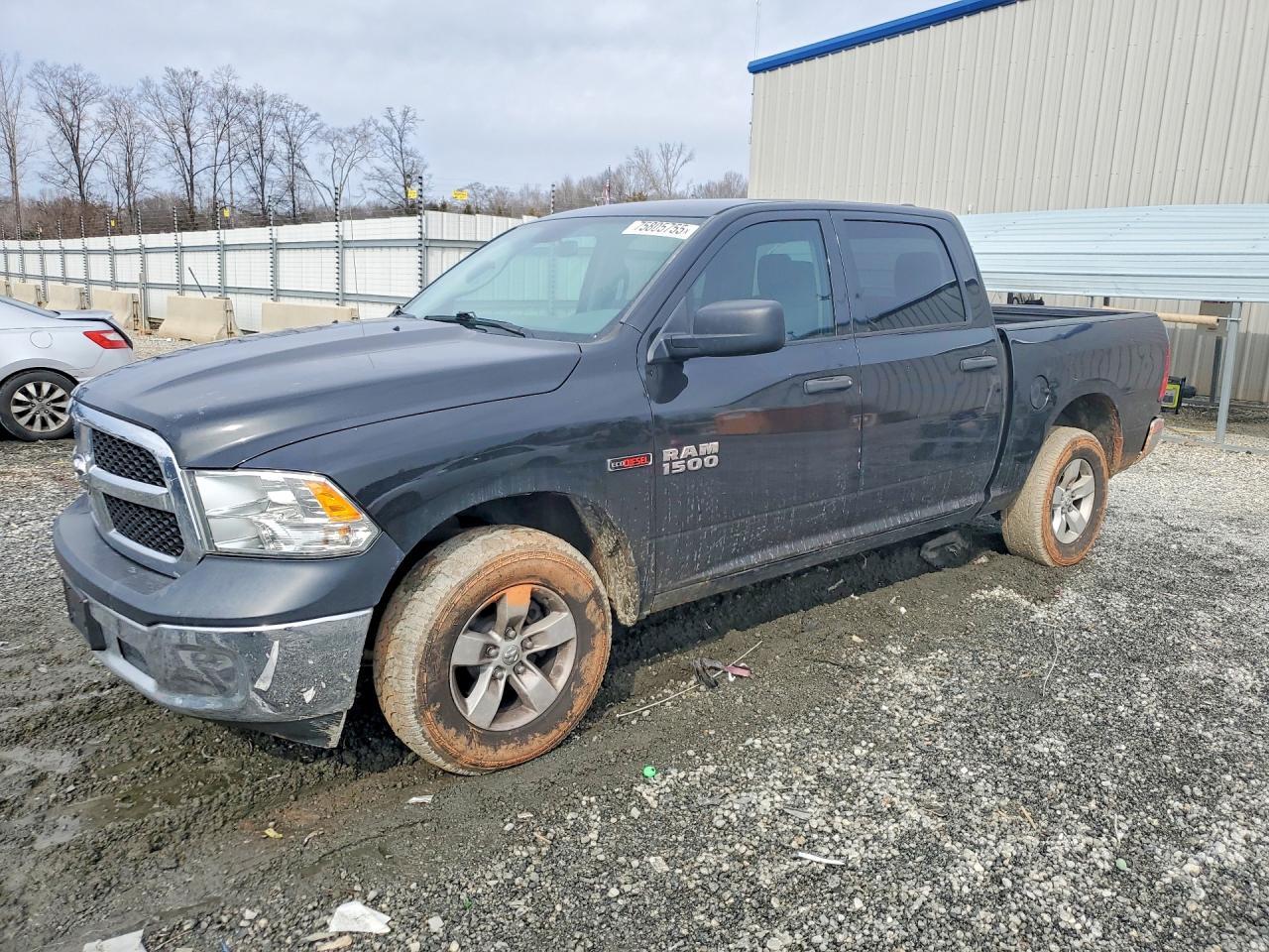 2017 Dodge Ram 1500 st