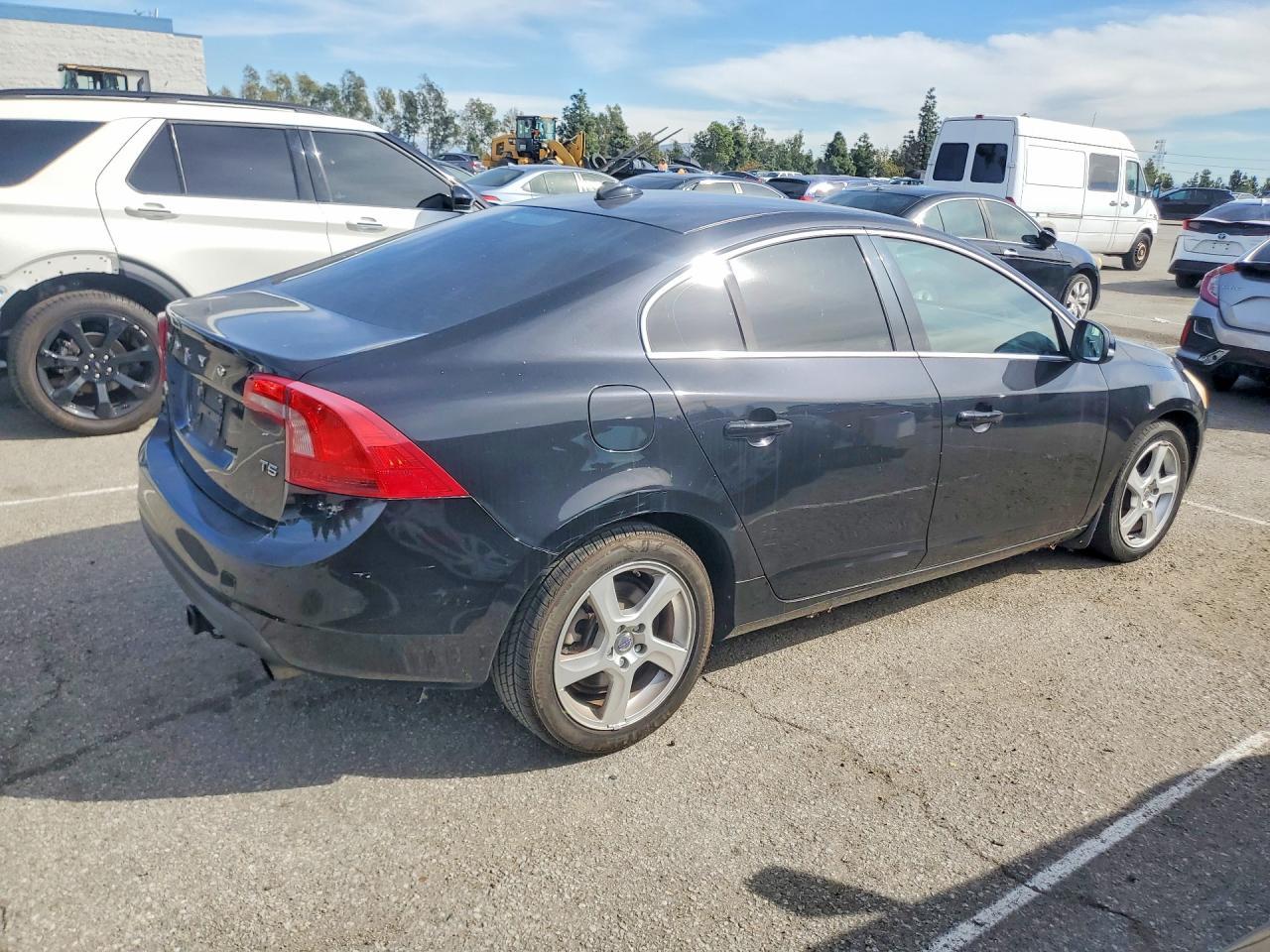 2012 Volvo S60 T5