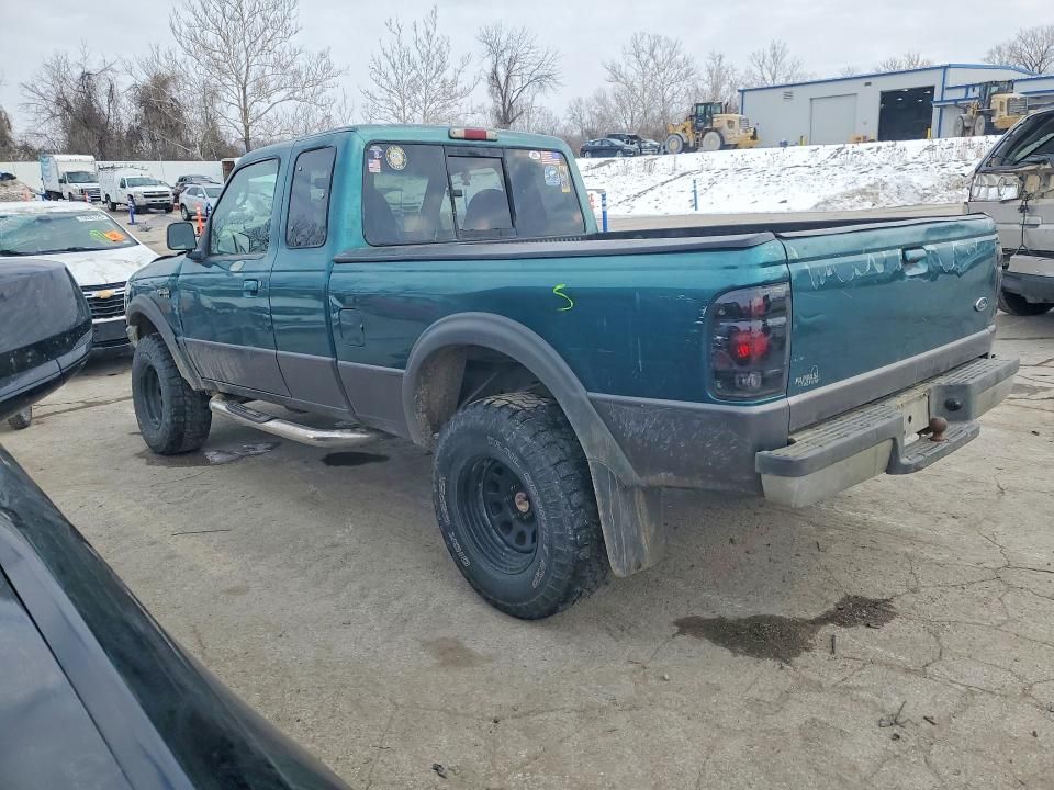 1998 Ford Ranger Super cab