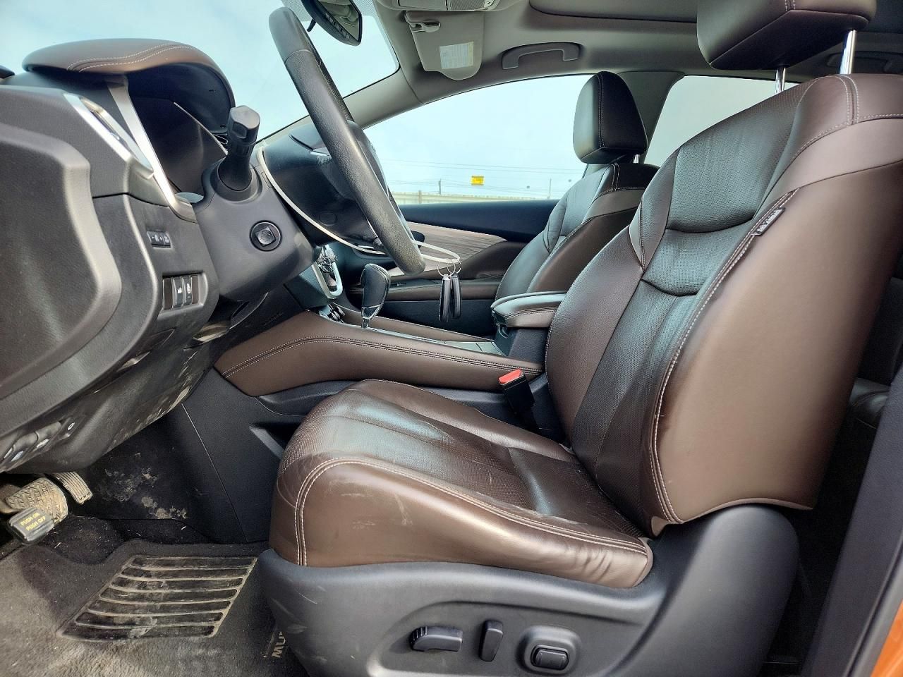 2015 Nissan Murano s