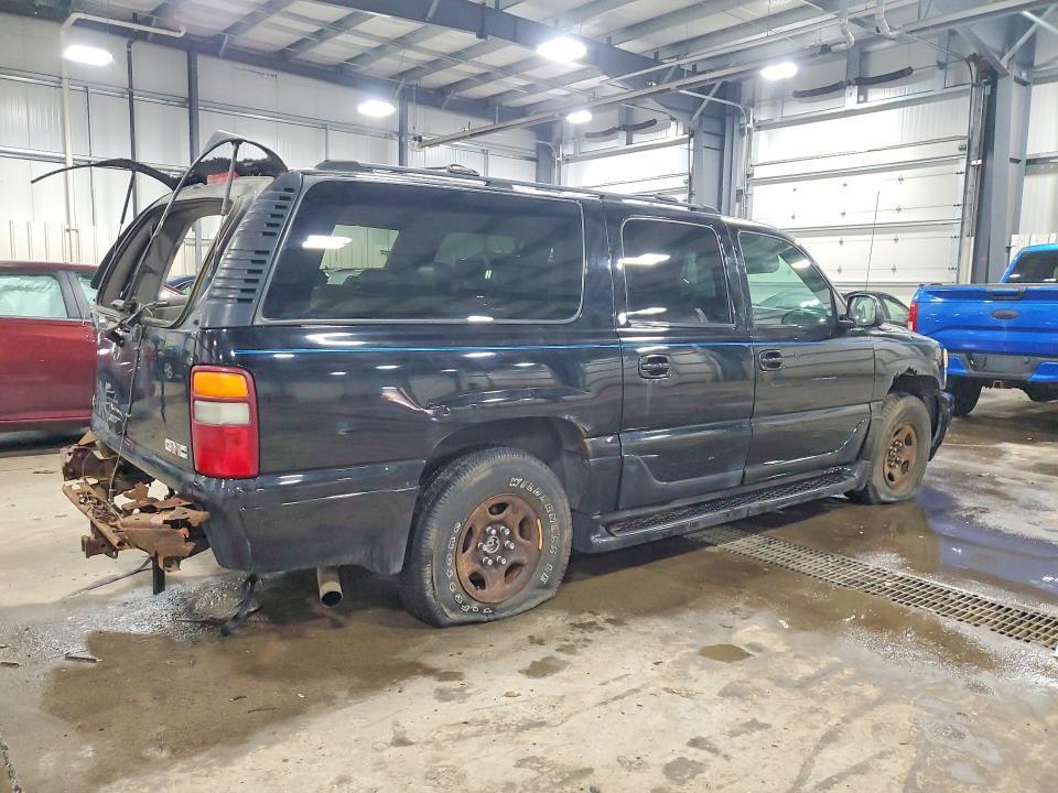 2003 GMC Yukon xl Denali
