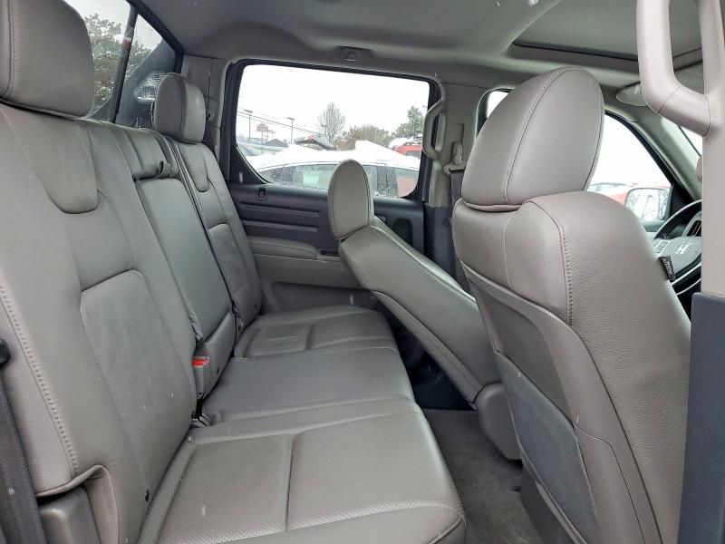 2013 Honda Ridgeline rtl