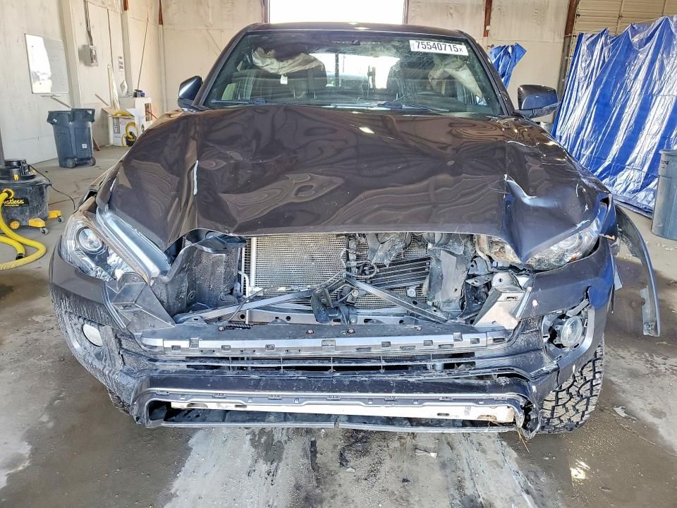 2016 Toyota Tacoma Double Cab