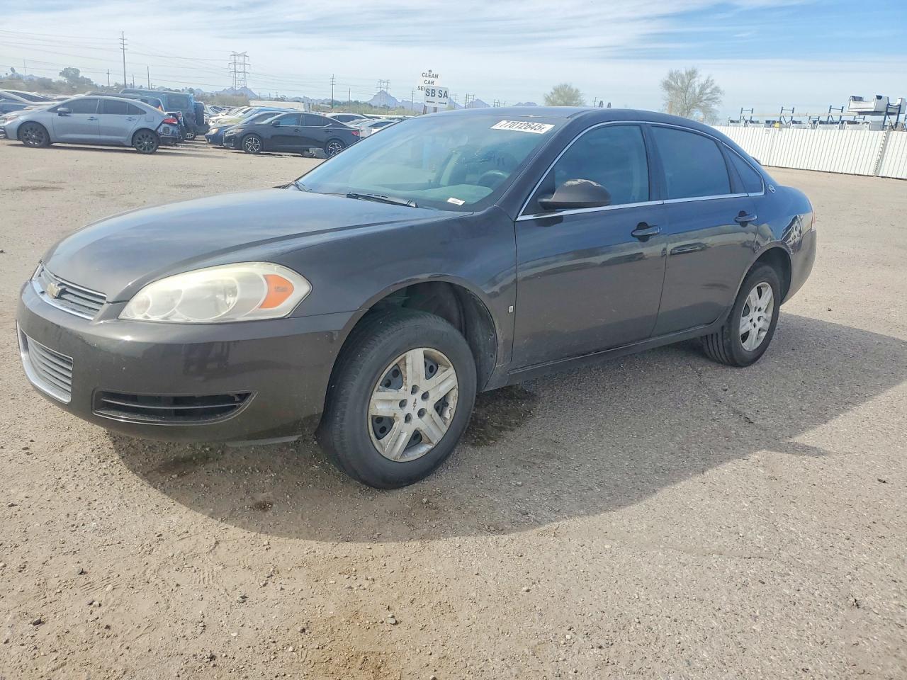 2008 Chevrolet Impala ls