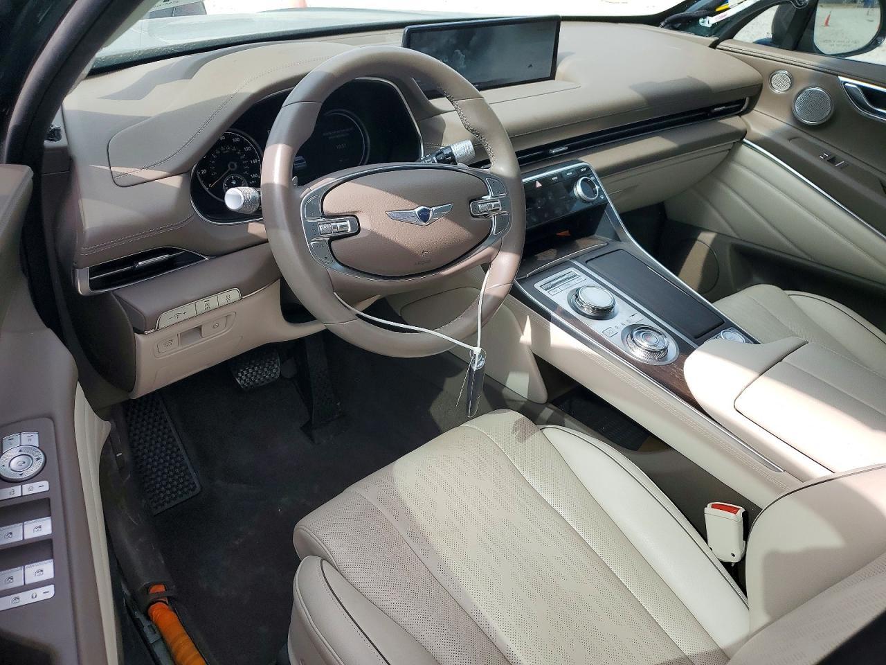 2023 Genesis Gv80 Base