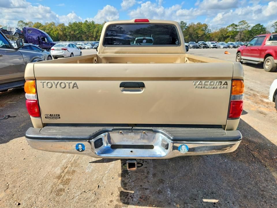 2003 Toyota Tacoma Prerunner