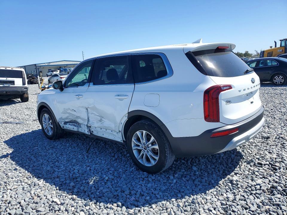 2020 KIA Telluride lx