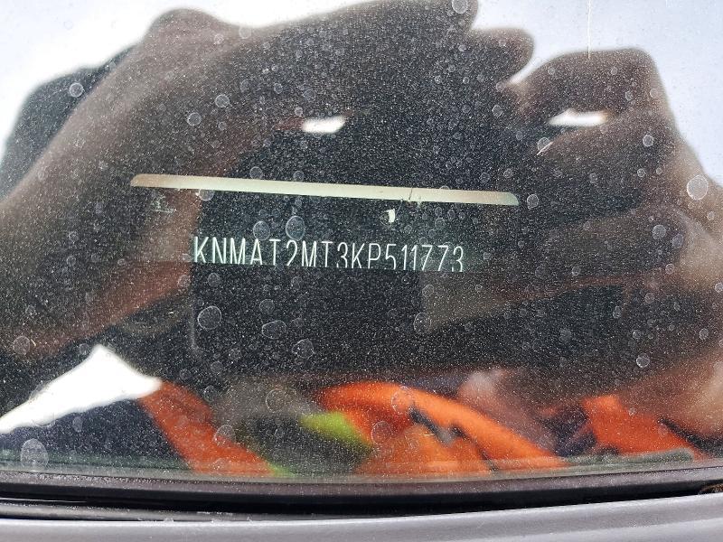 2019 Nissan Rogue sv