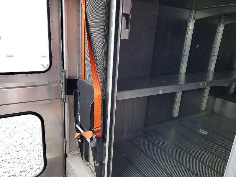 2020 Freightliner Mt45g Chassis Delivery Truck