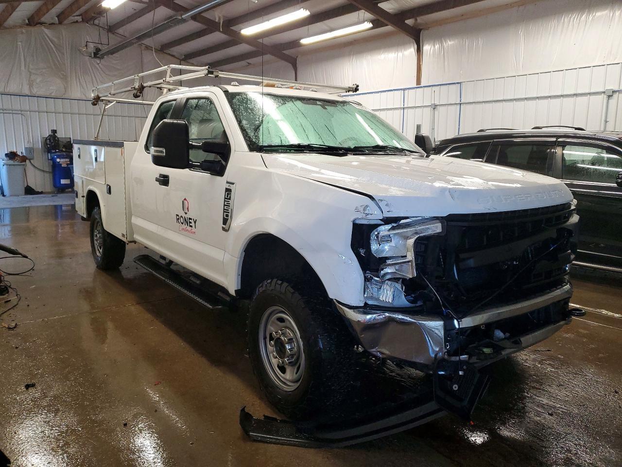 2020 Ford F250 Super Duty Utility / Service Truck