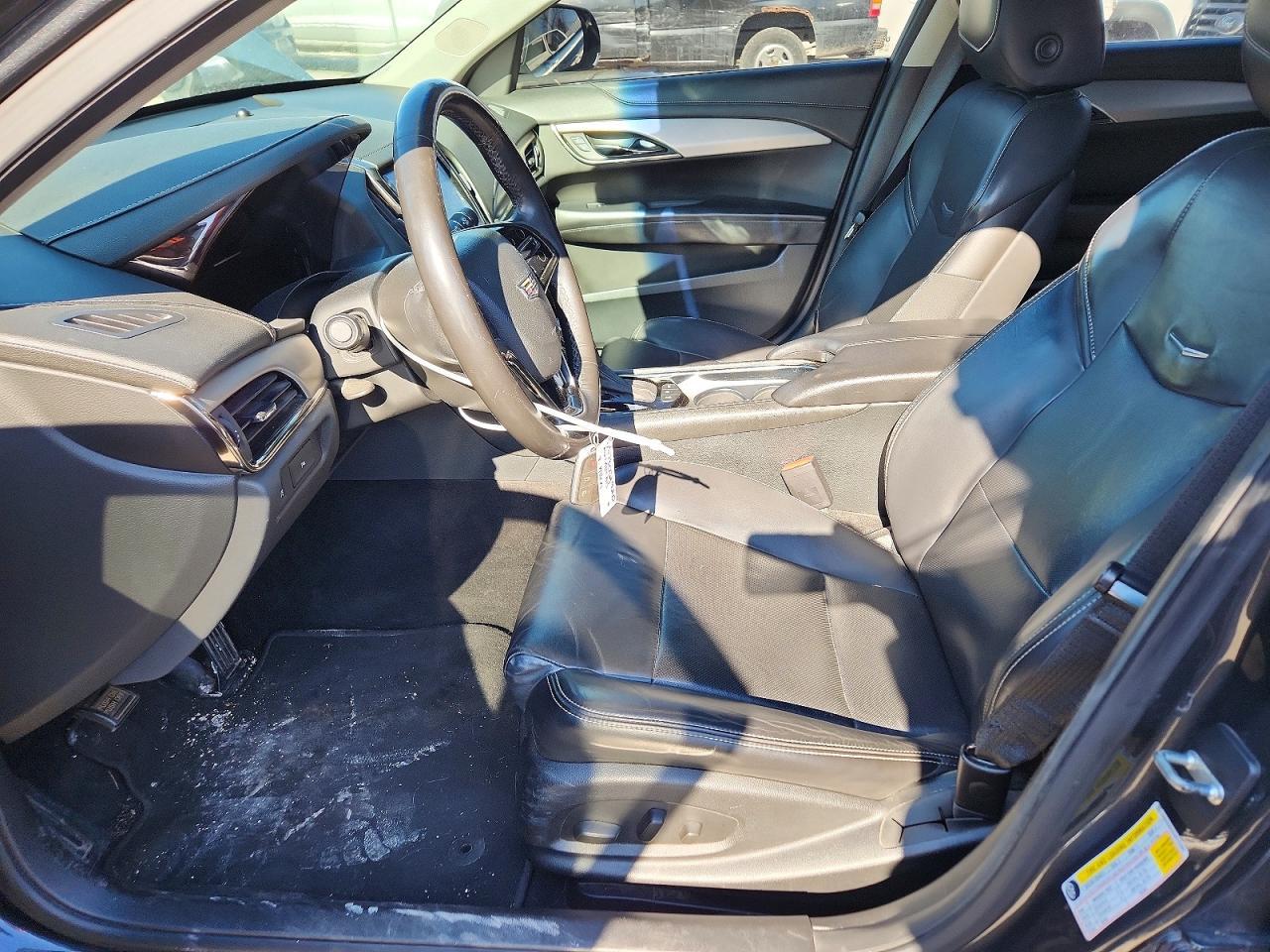 2016 Cadillac Ats Luxury