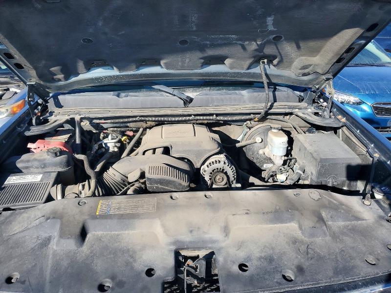 2008 Chevrolet Silverado C1500