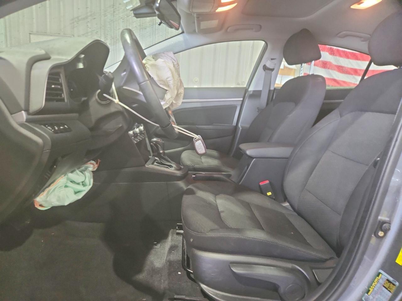 2019 Hyundai Elantra Value Edition