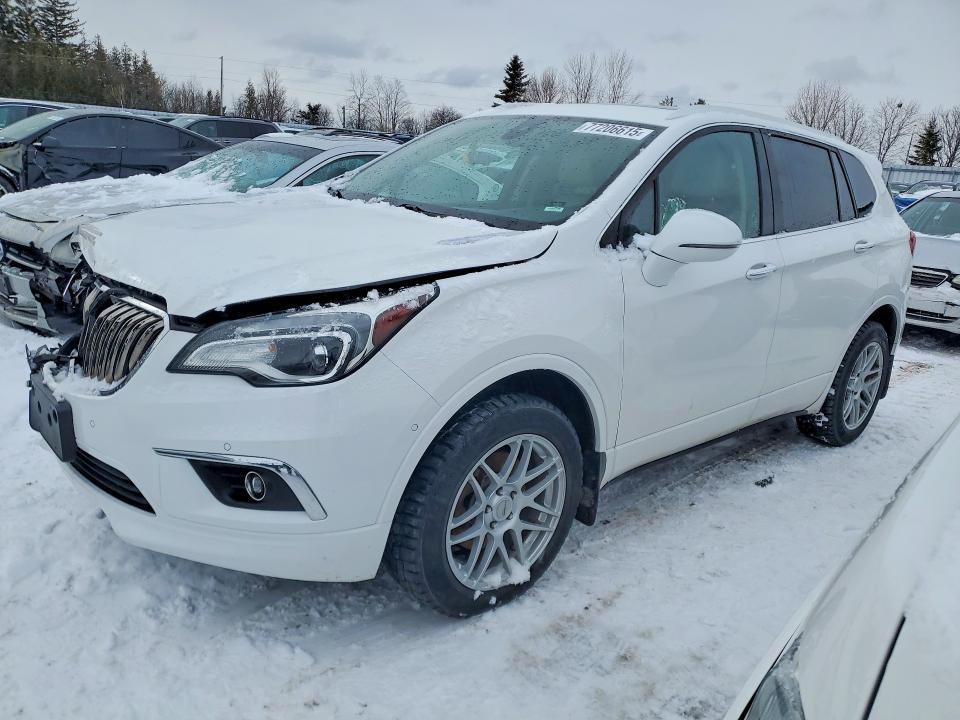2017 Buick Envision Premium ii