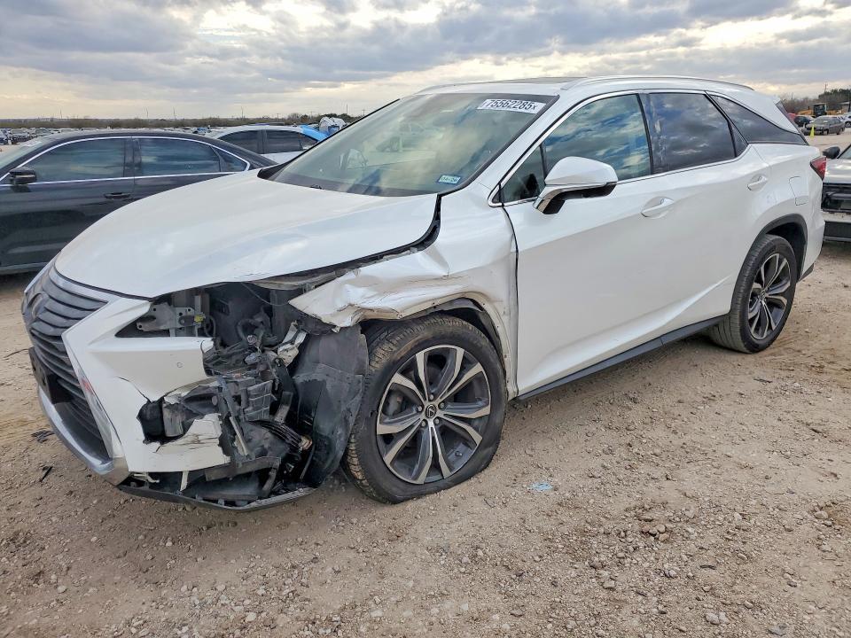 2019 Lexus Rx 350 l