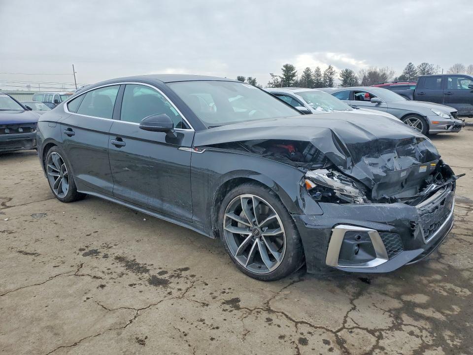 2024 Audi A5 Premium 45